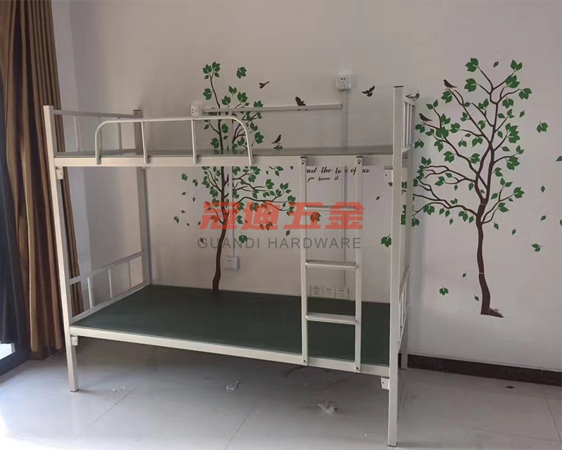 宿舍鐵床的生產廠家應該怎么選?