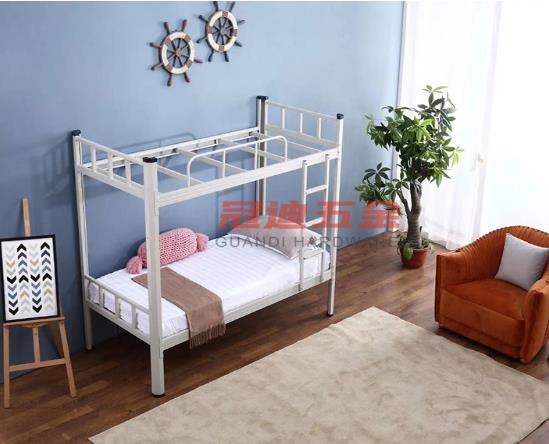 宿舍鐵床的這些優勢你可能不知道