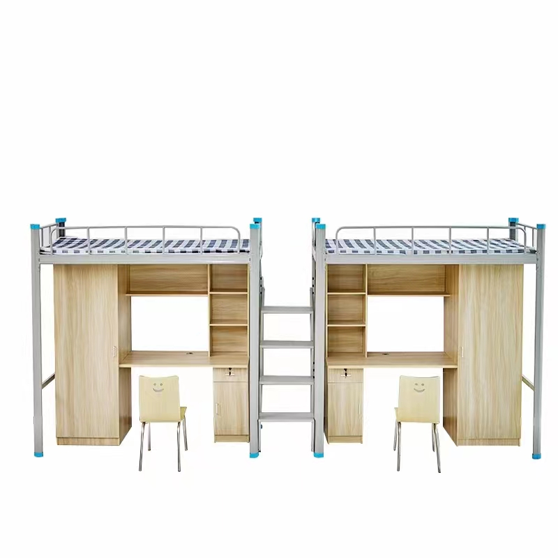 學生公寓床安裝后怎么檢查?