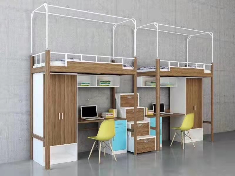 如何判斷宿舍鐵床的質量？