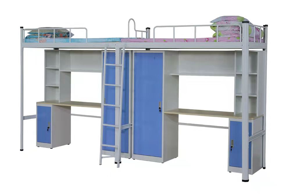 宿舍鐵床咯吱咯吱響怎么辦？