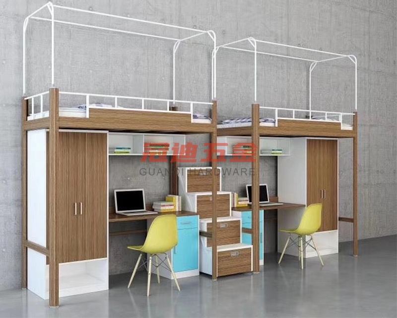 購買上下鋪鐵床時，怎樣判斷其穩定性？