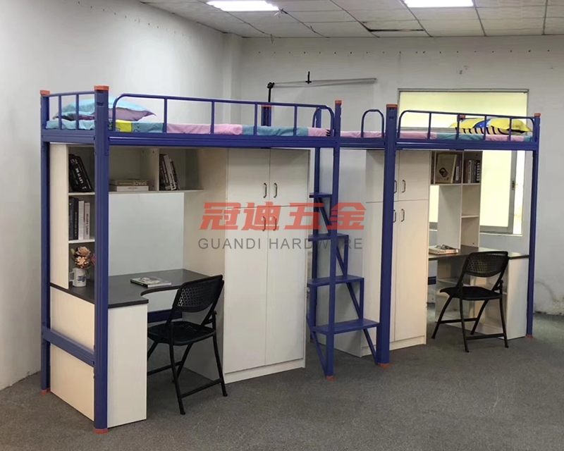 學校公寓床如何搭建實用的學習區？