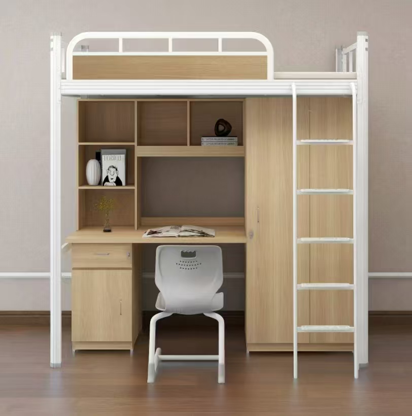 學生鐵架床選擇時，怎樣減少噪音？