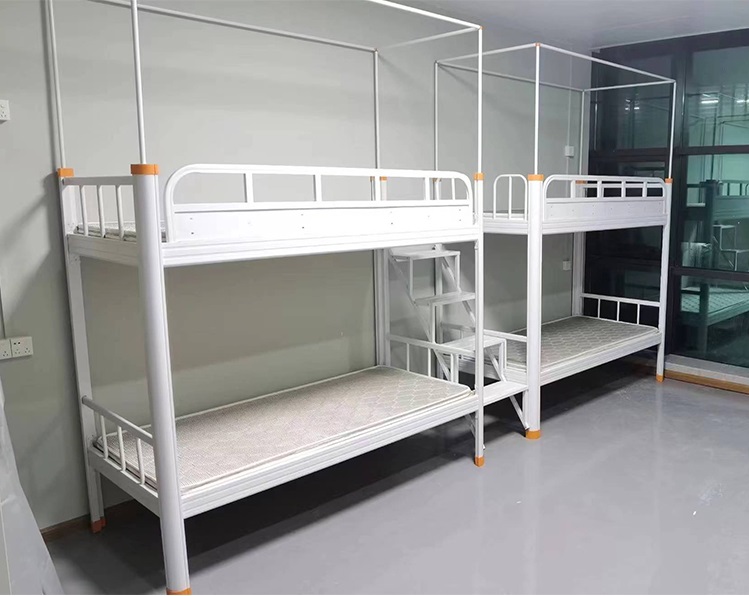 安裝上下鋪鐵床，哪些安全隱患需避開？